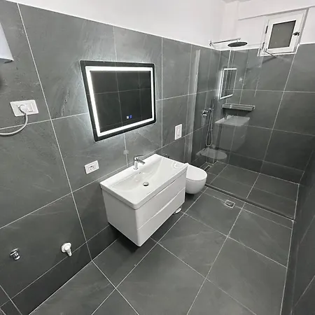 1 Bedroom 1138 아파트 Durrës