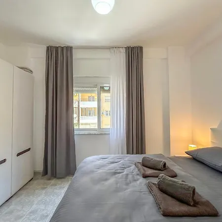 1 Bedroom 1138 아파트 Durrës